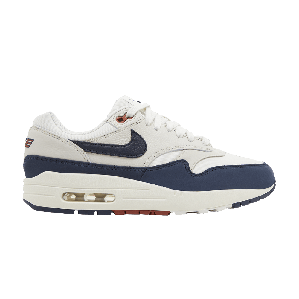 Nike Air Max 1 LX Obsidian Light Orewood Brown (Femme)