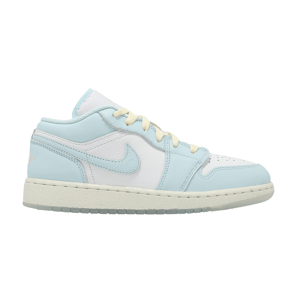 Air Jordan 1 Low SE GS "Glacier Blue"