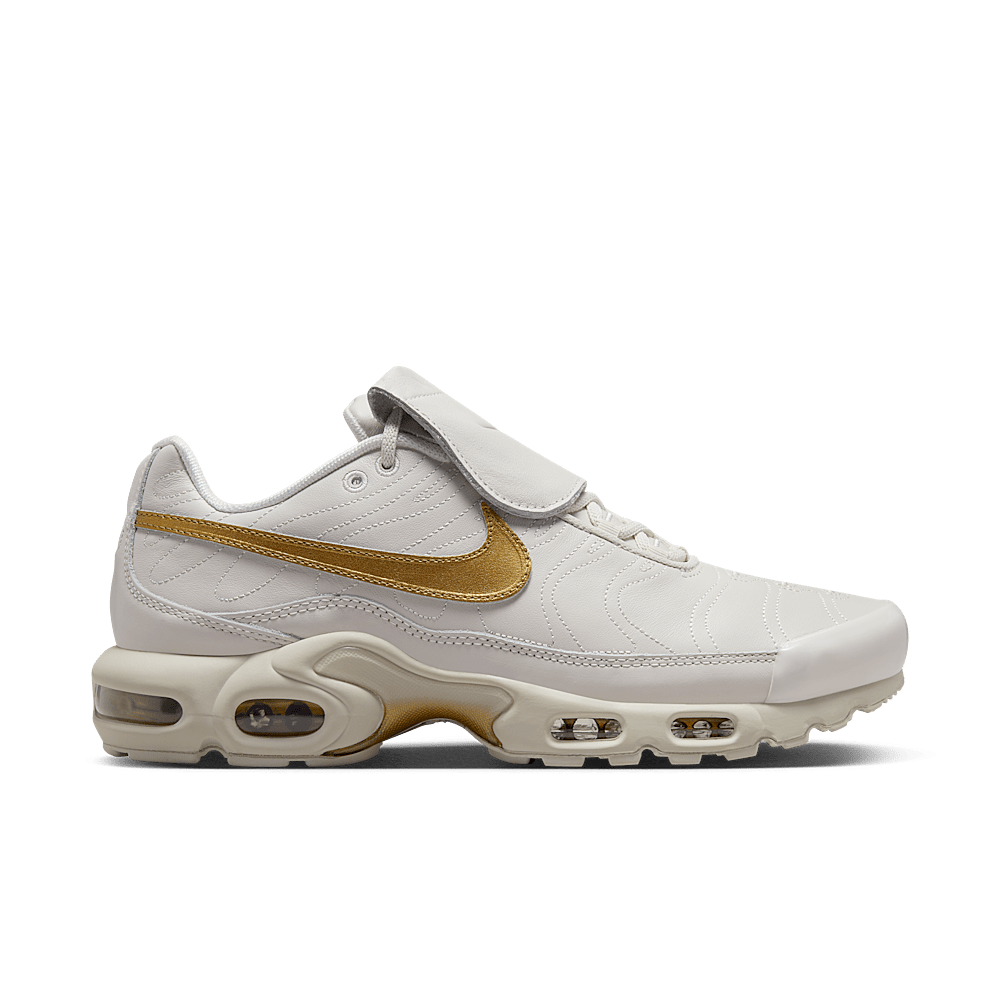 Nike Air Max Plus Tiempo Or Métallique