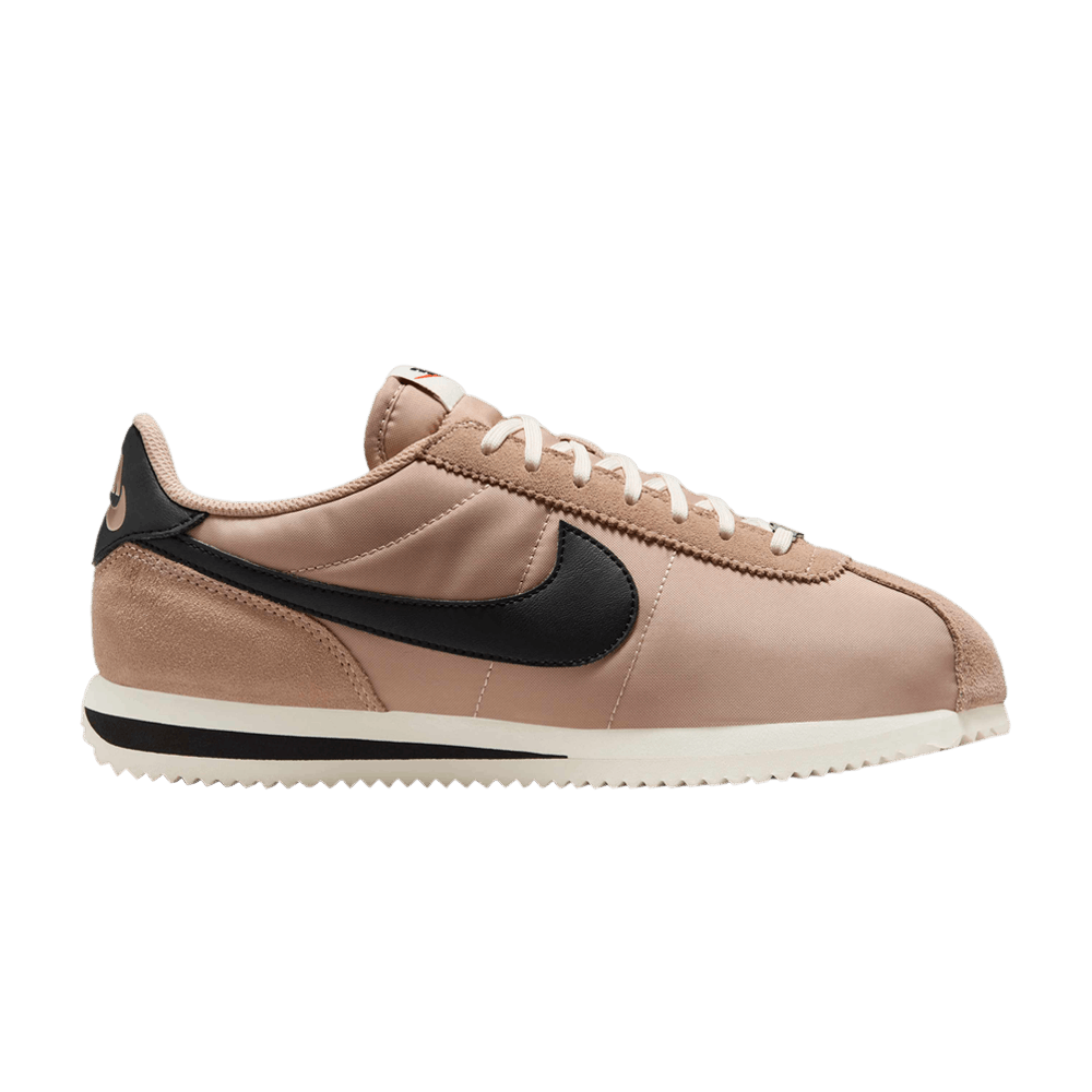 Nike Cortez Desert Black Sail (Femme)