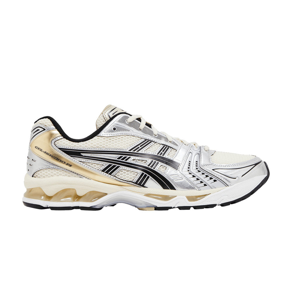 ASICS Gel-Kayano 14 Bouleau Argent pur