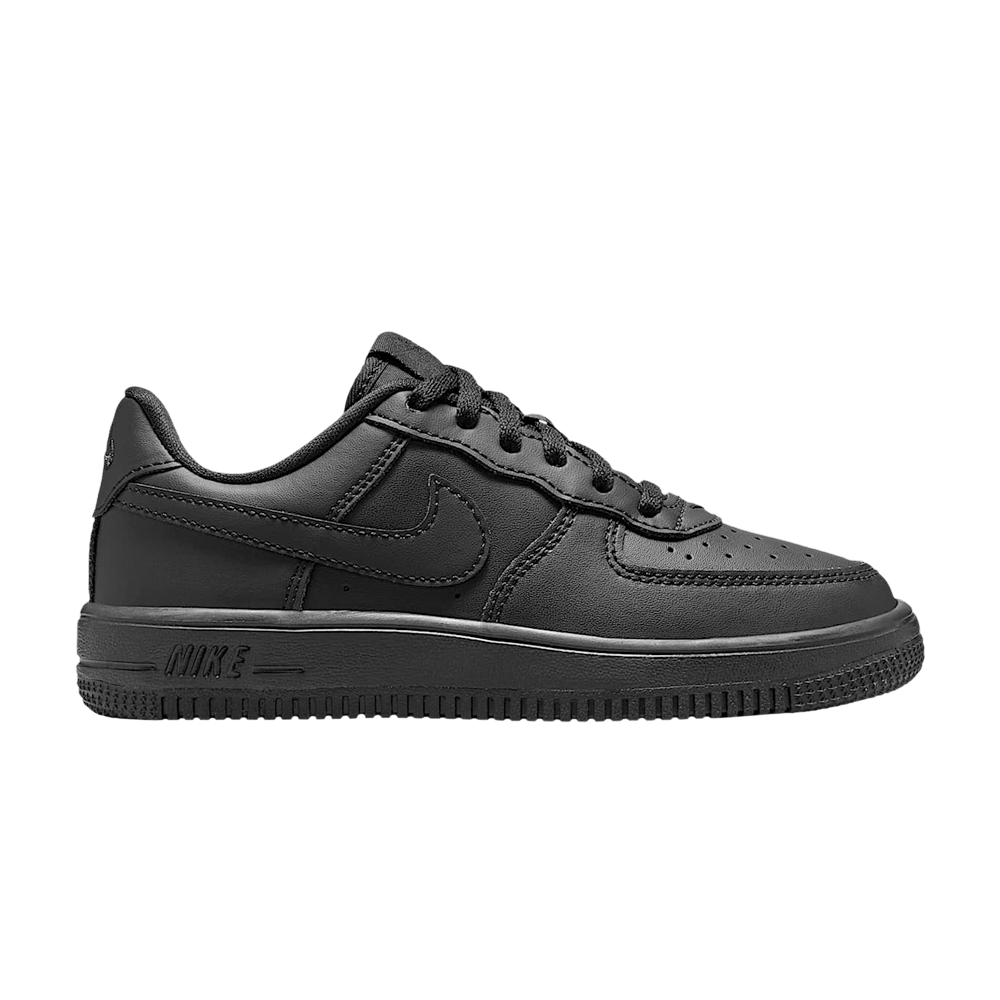 Nike Force 1 Low noire (PS)