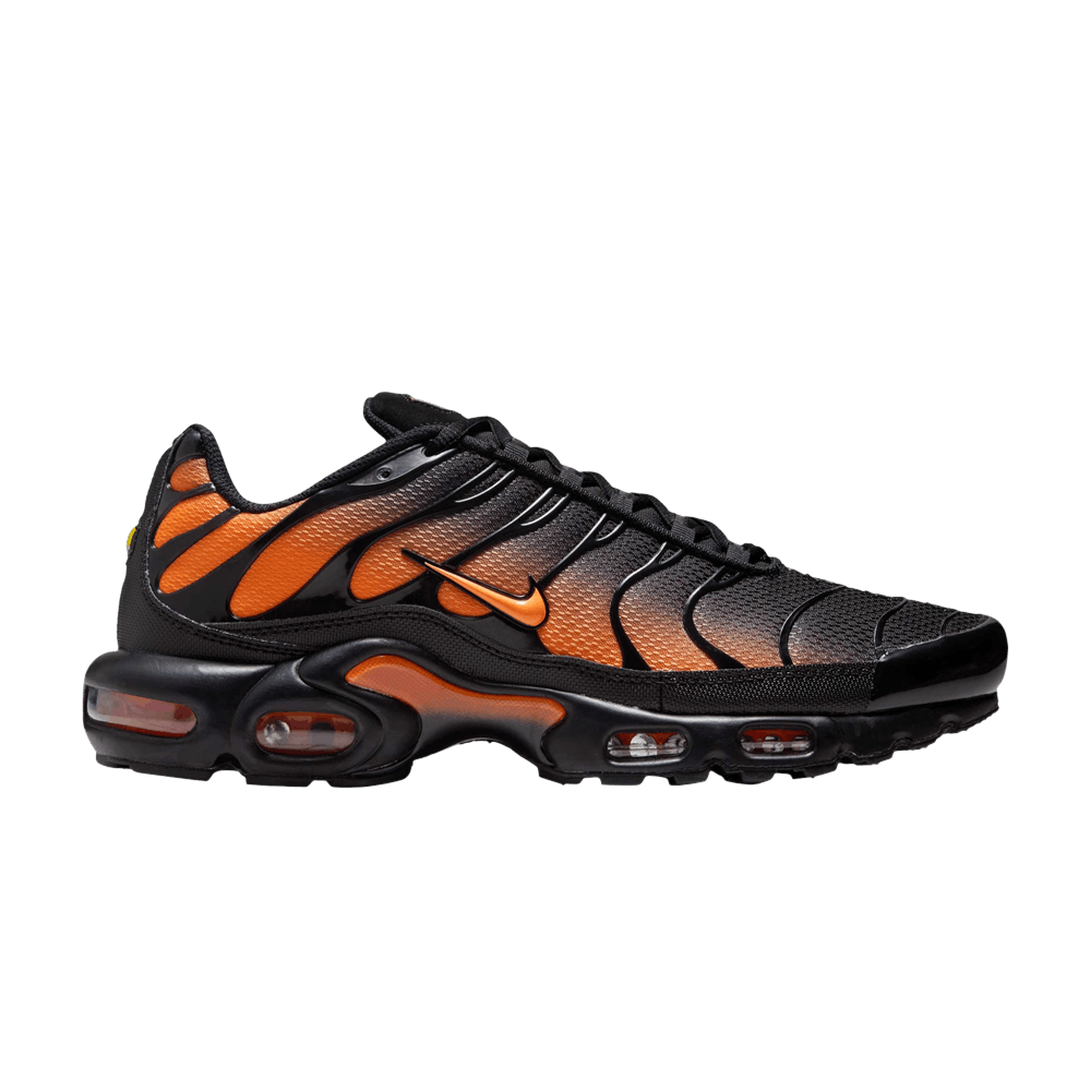 Nike Air Max Plus « Black Total Orange »