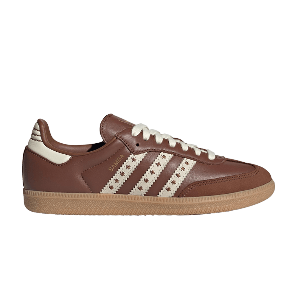 adidas Samba OG Preloved Brown (Femme)