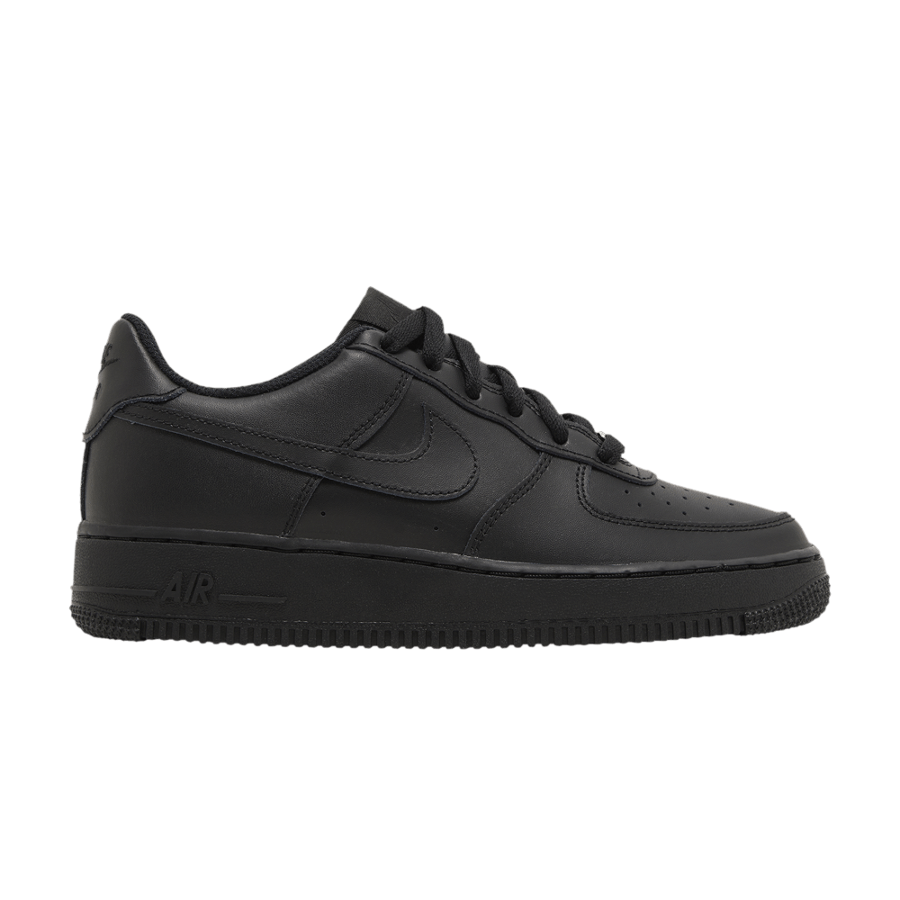Nike Air Force 1 Low LE Noir (GS)