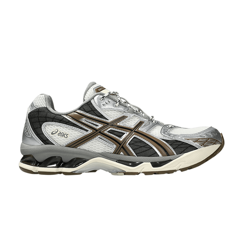 ASICS Gel-Nimbus 10.1 Crème Argent Pur