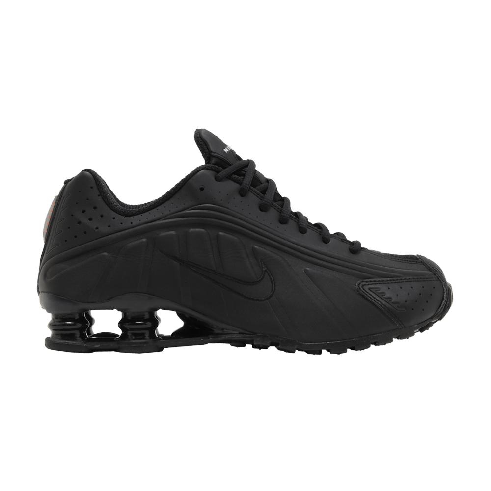 Nike Shox R4 Noir (Femme)