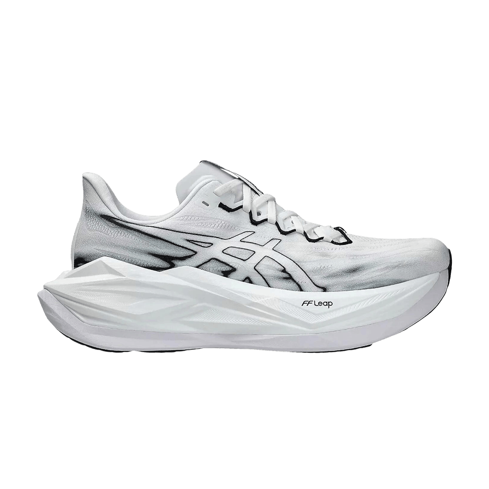 ASICS Superblast 3 White Black
