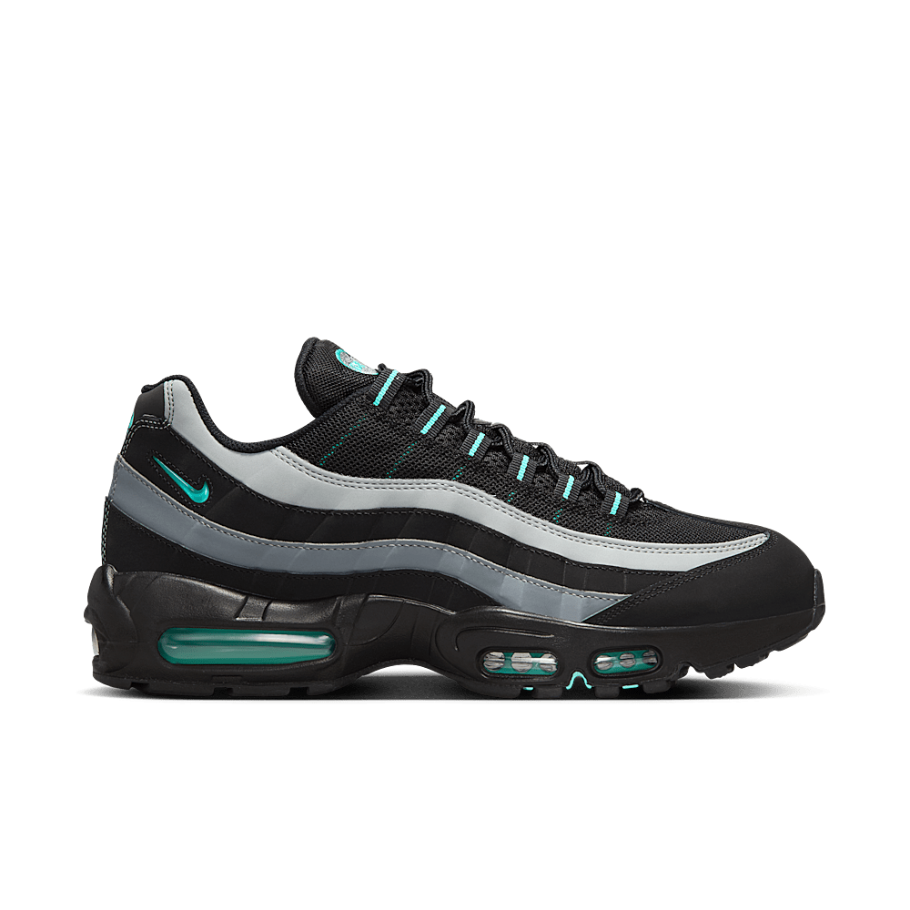 Nike Air Max 95 Noir Aurora Green