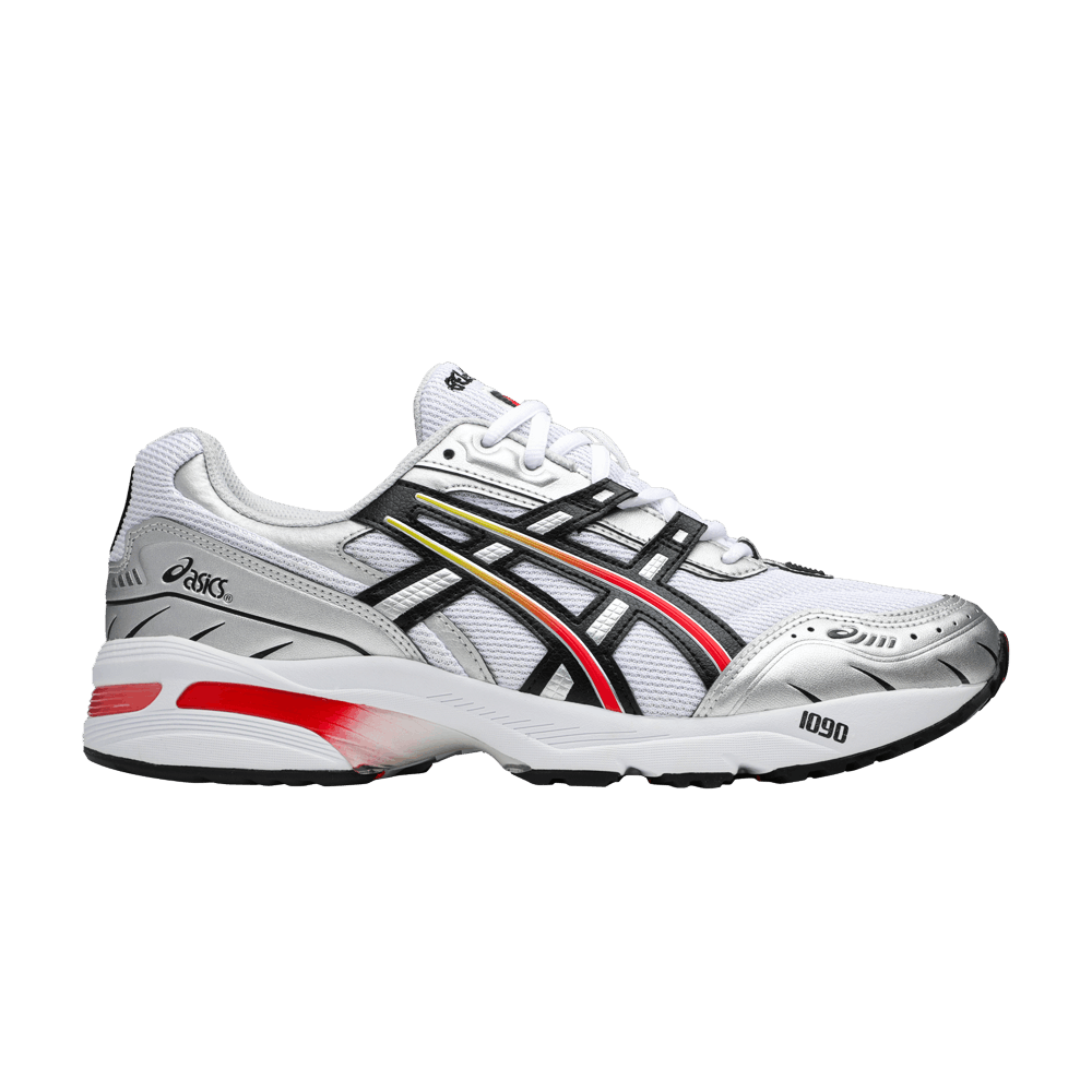 ASICS Gel-1090 Blanc Noir