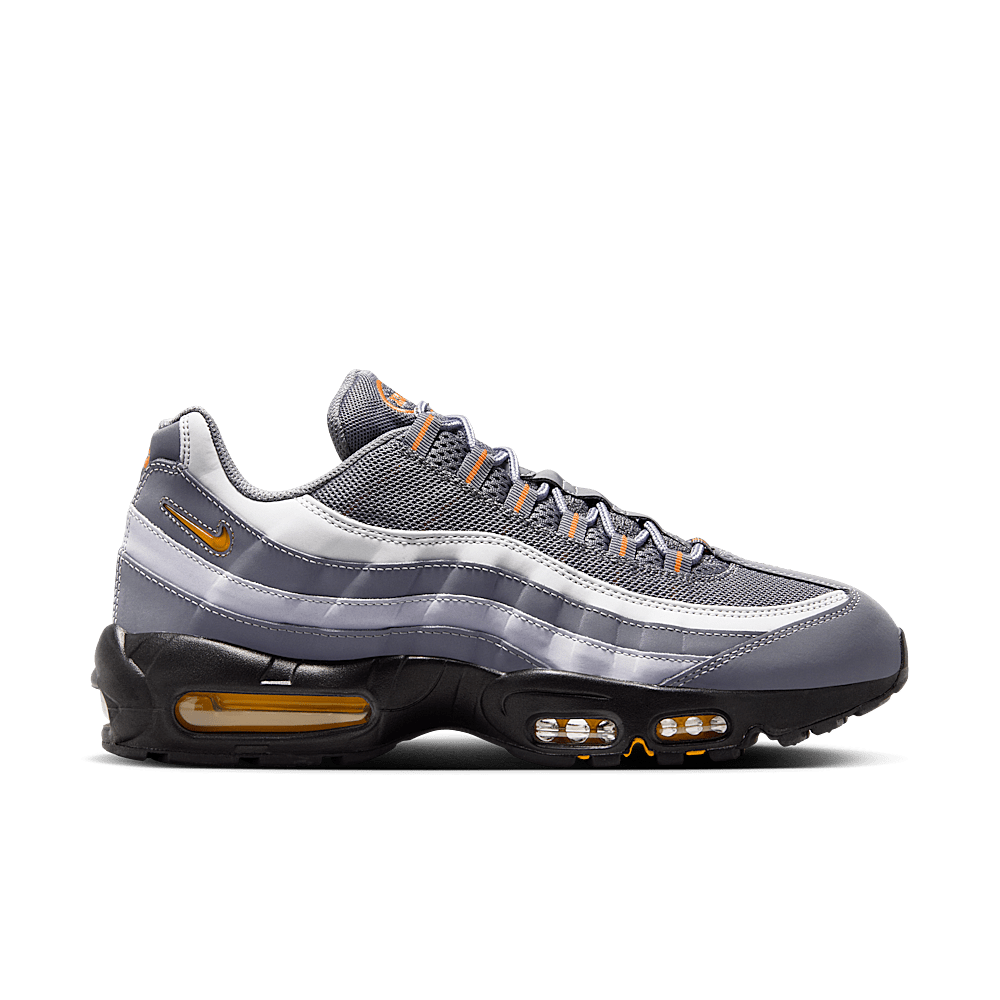 Nike Air Max 95 Cool Grey Cadran Solaire