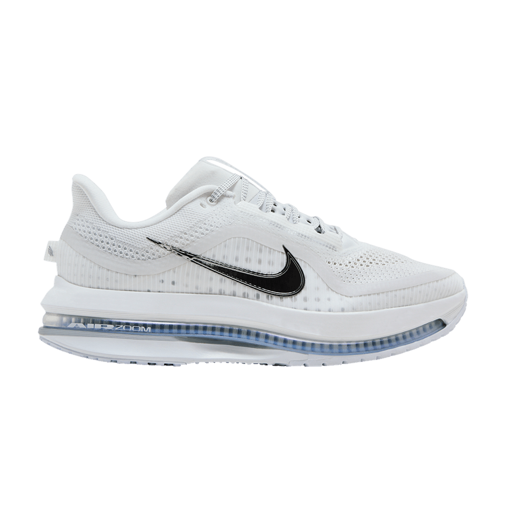 Nike Air Zoom Pegasus Premium White Metallic Silver