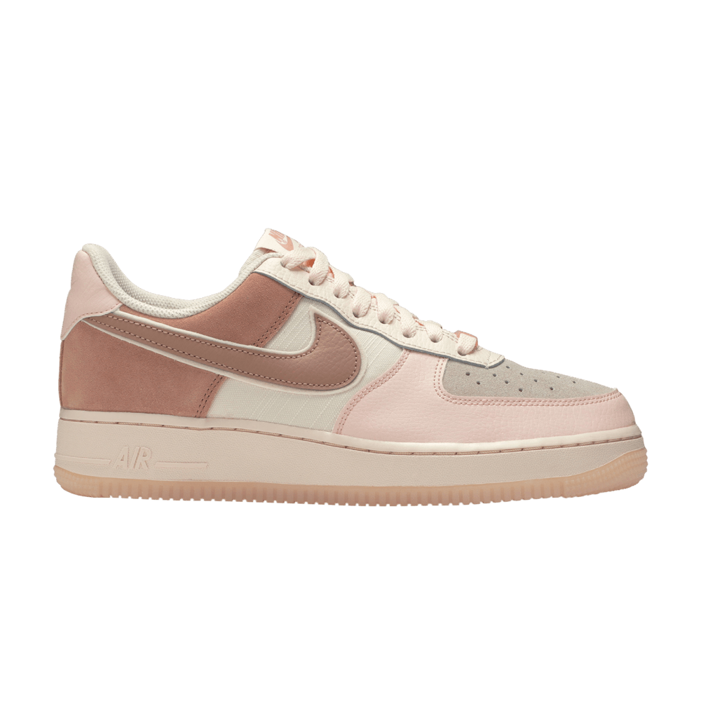 Wmns Air Force 1 '07 Low Premium « Washed Coral »