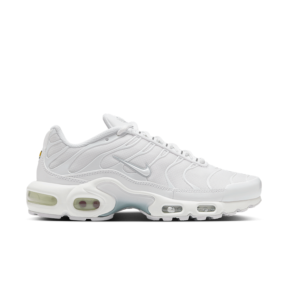 Nike Air Max Plus White Pure Platinum (Femme)