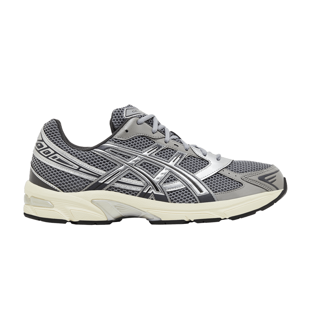 ASICS Gel-1130 Gris Argile Argent Pur