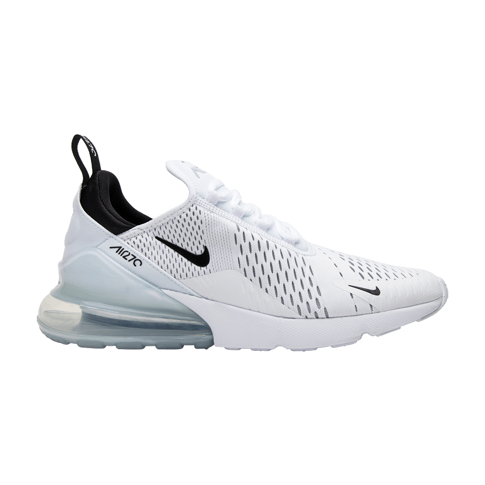 Nike Air Max 270 Blanc Noir