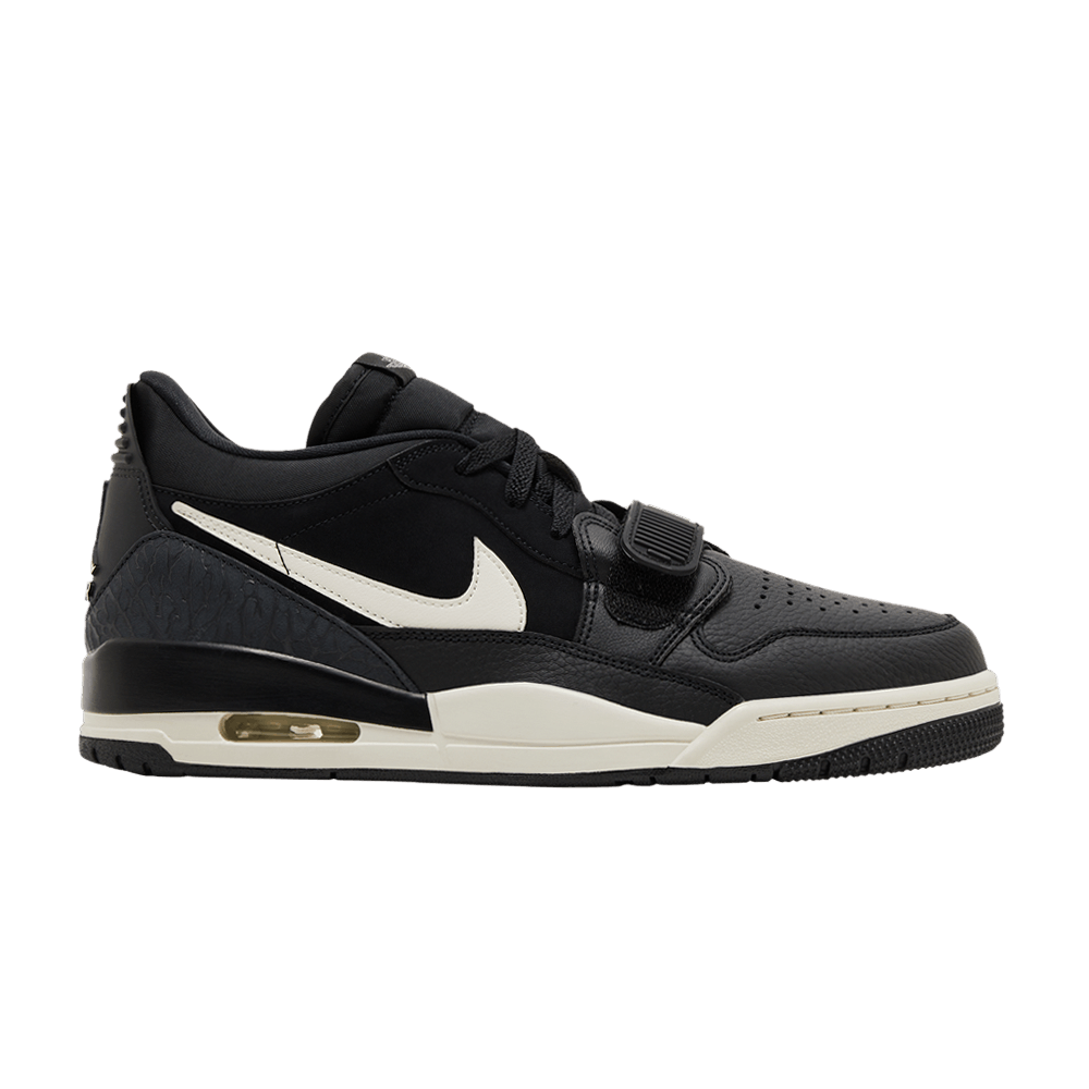 Jordan Legacy 312 Low Noir Phantom