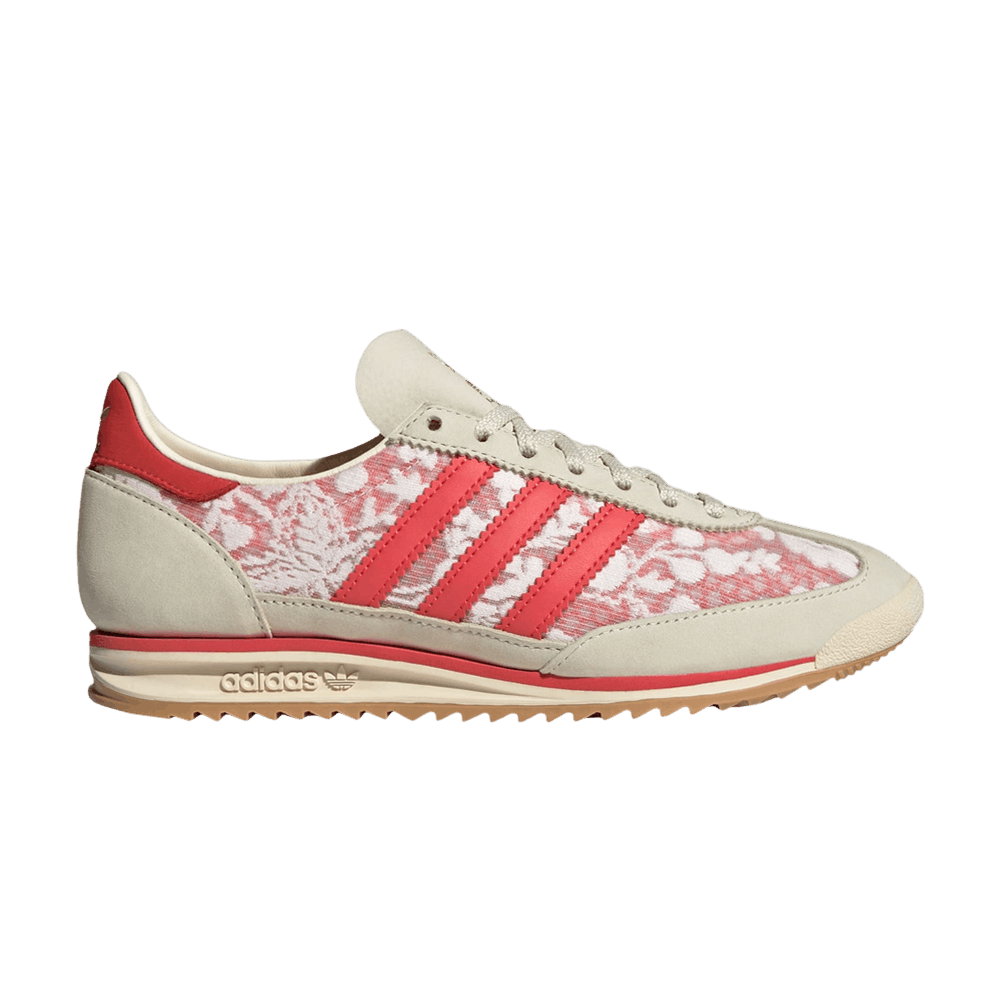 adidas SL 72 OG Liberty London Better Scarlet (femme)