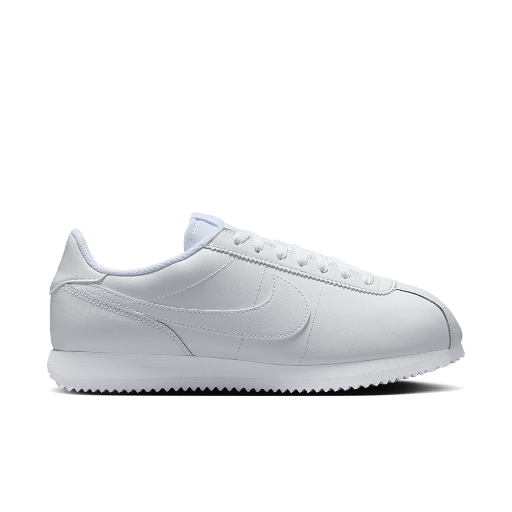 Nike Cortez Triple White (Femme)