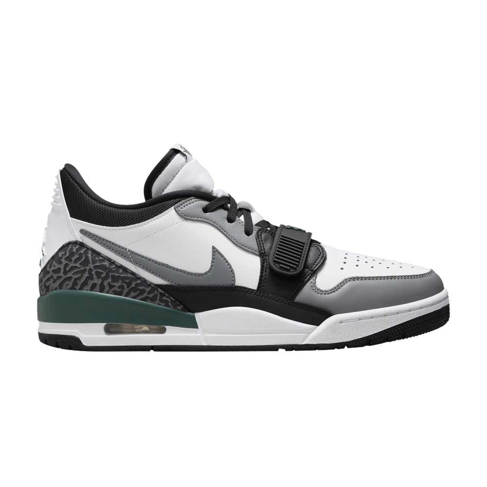 Jordan Legacy 312 Low Vert oxydé