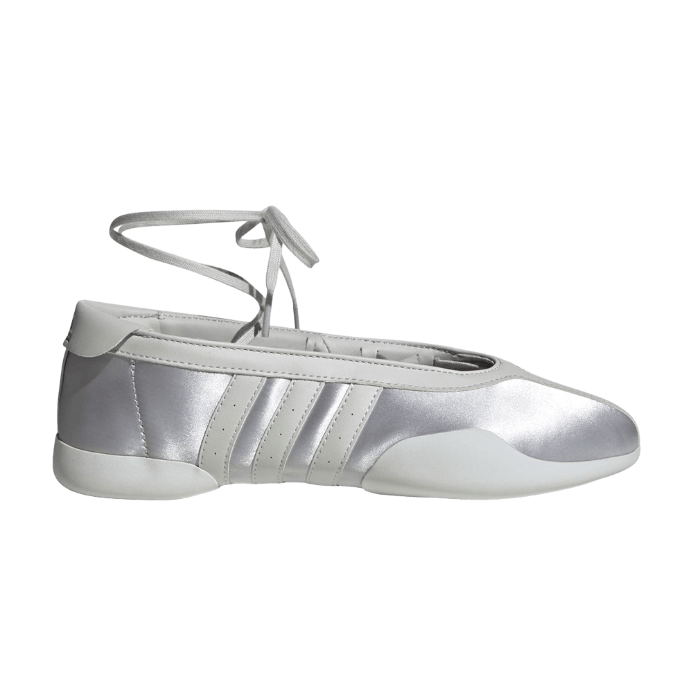 adidas Taekwondo Mei Ballet Argent Métallisé (Femmes)