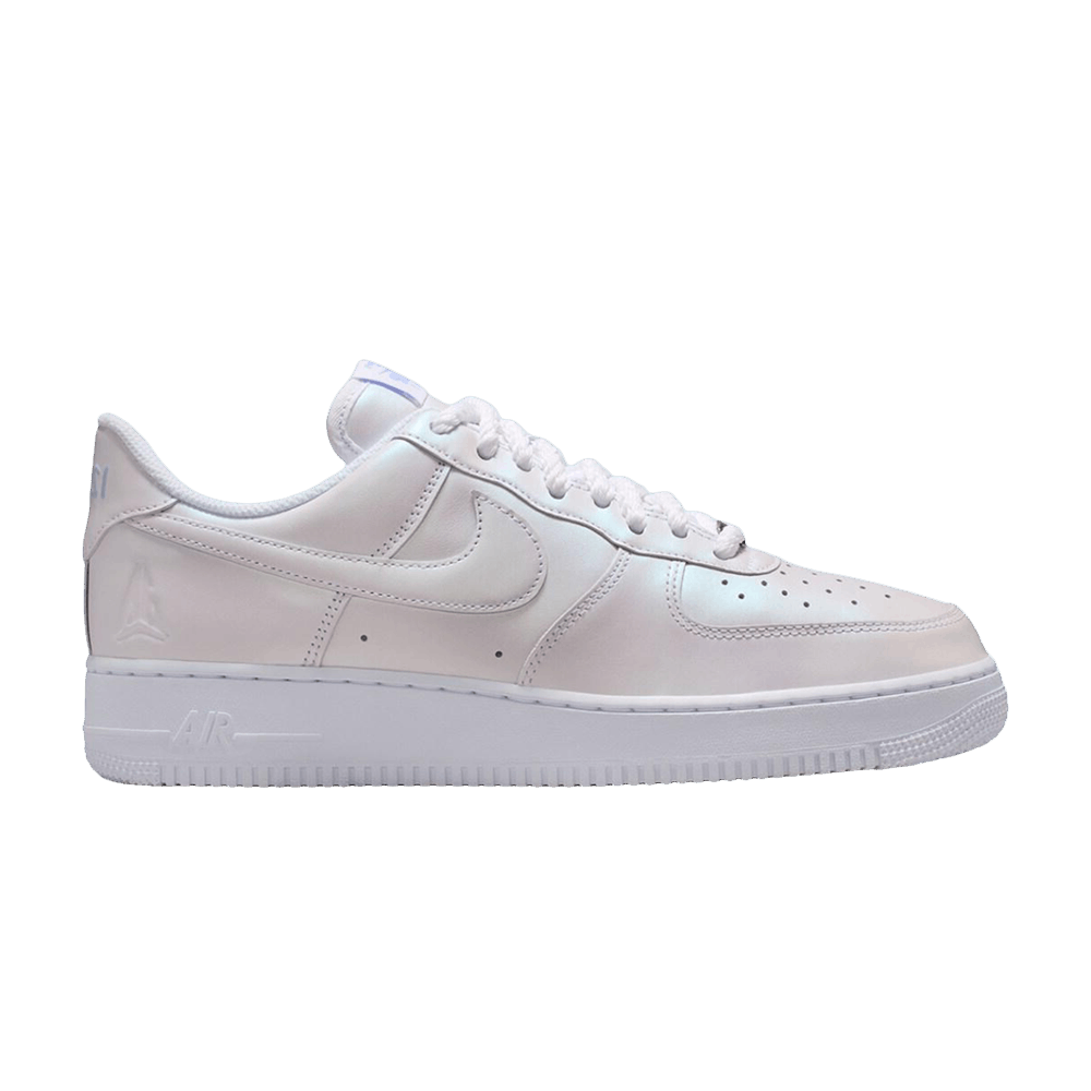 Nike Air Force 1 Low Made in Italy College Grey (femme)