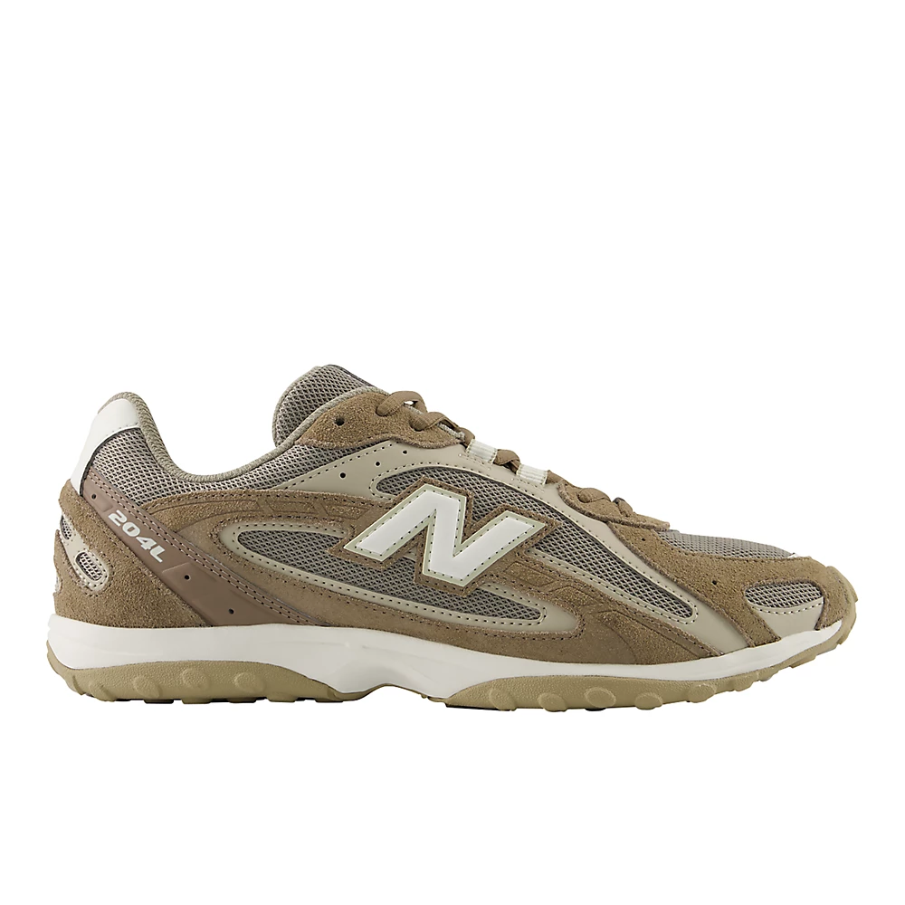 New Balance 204L Beige Marron