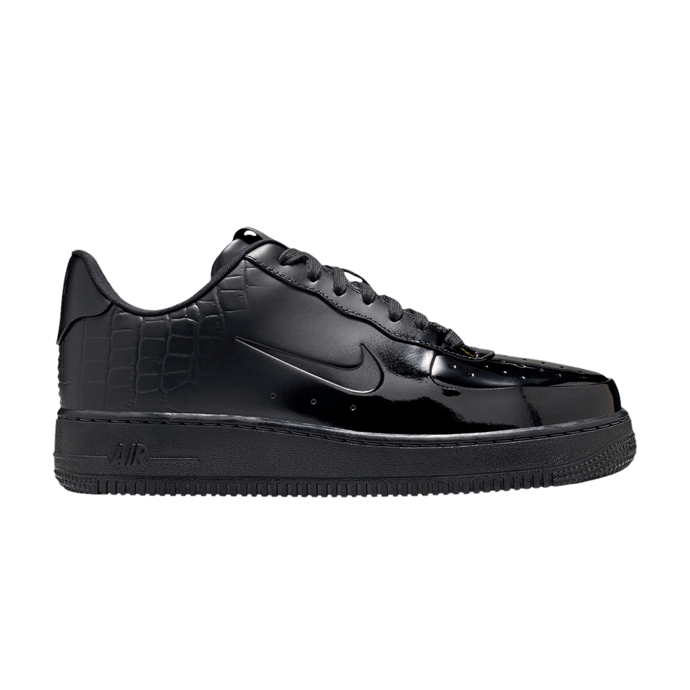 Nike Air Force 1 Low Made in Italy Black (Femme)