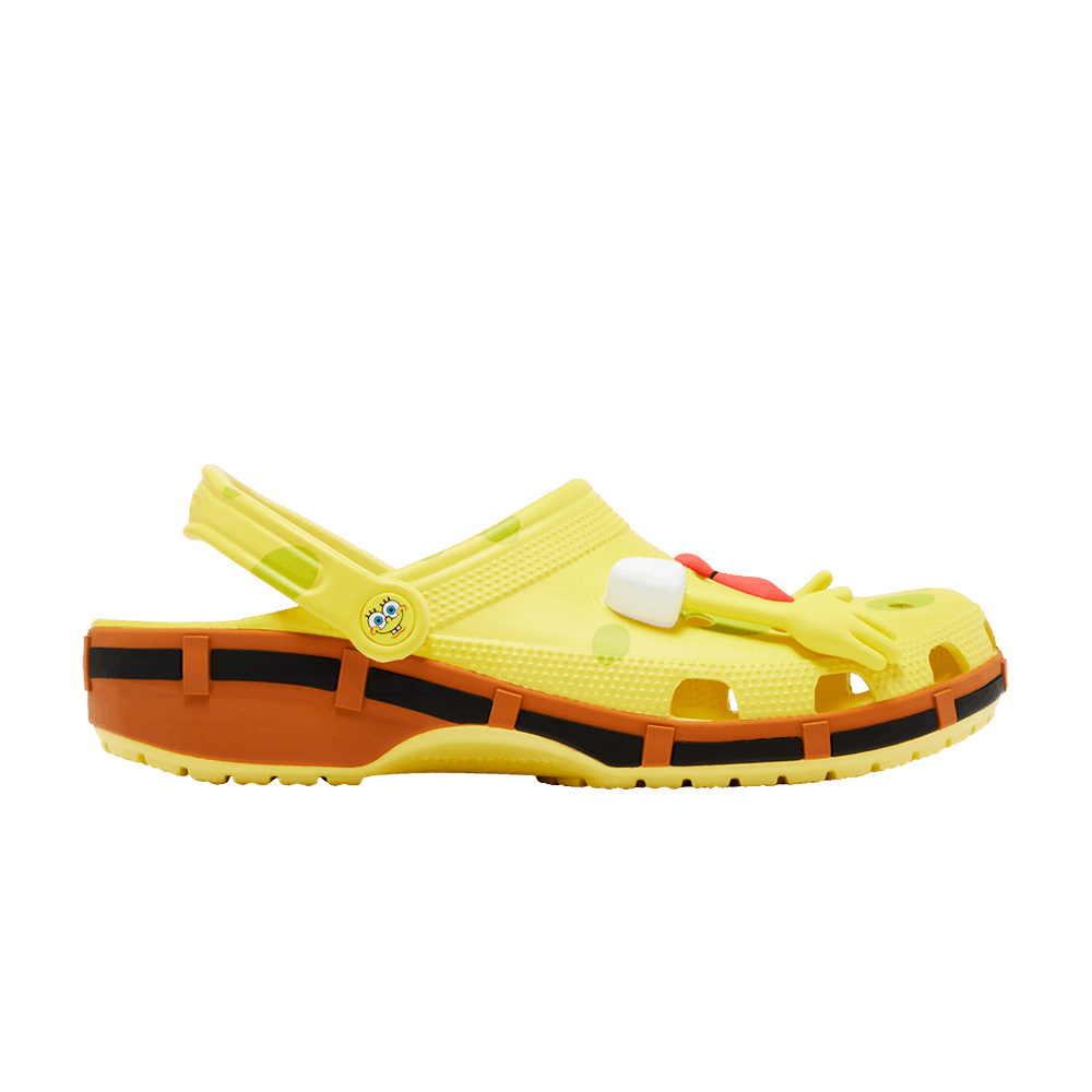 Crocs Classic Clog Bob l'éponge