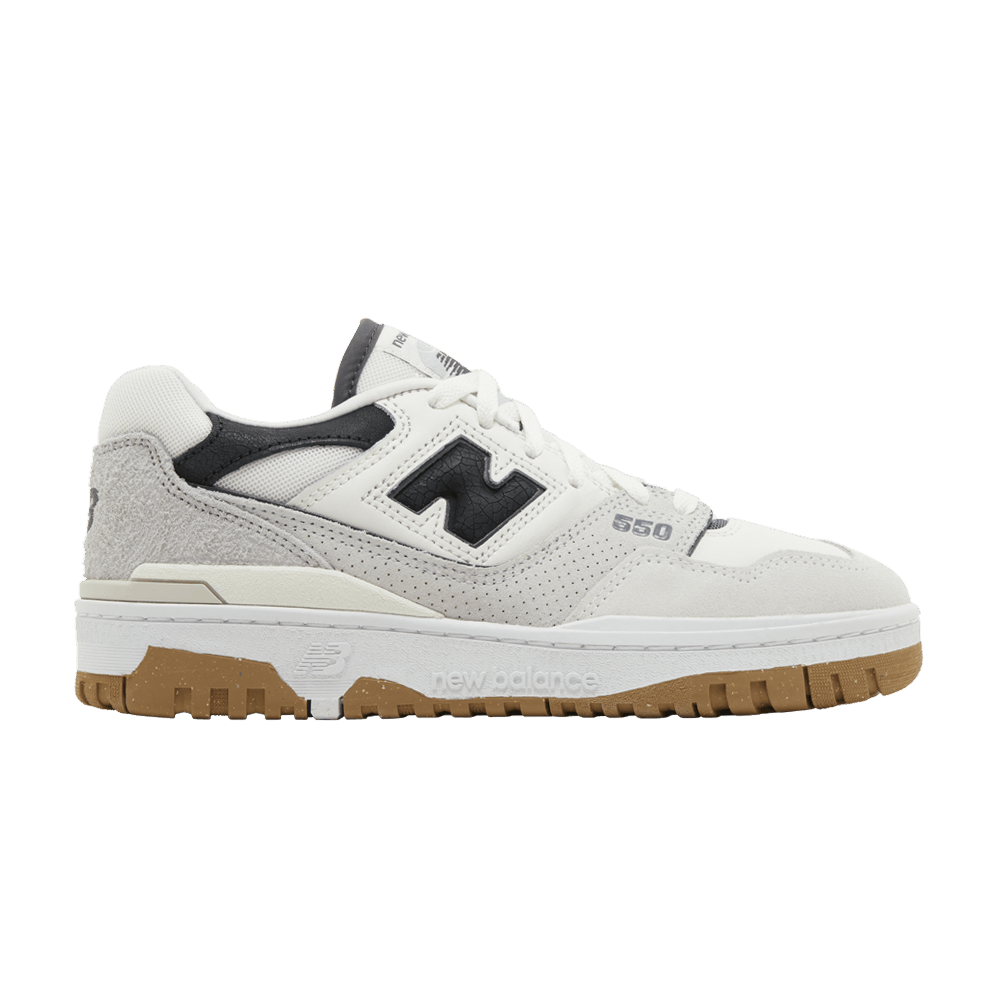 New Balance 550 Sea Salt Grey Matter (Femme)