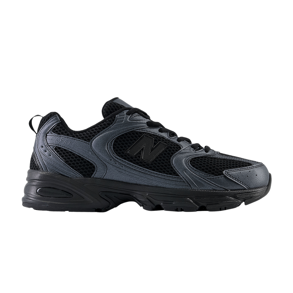 New Balance 530 Noir Gris Foncé