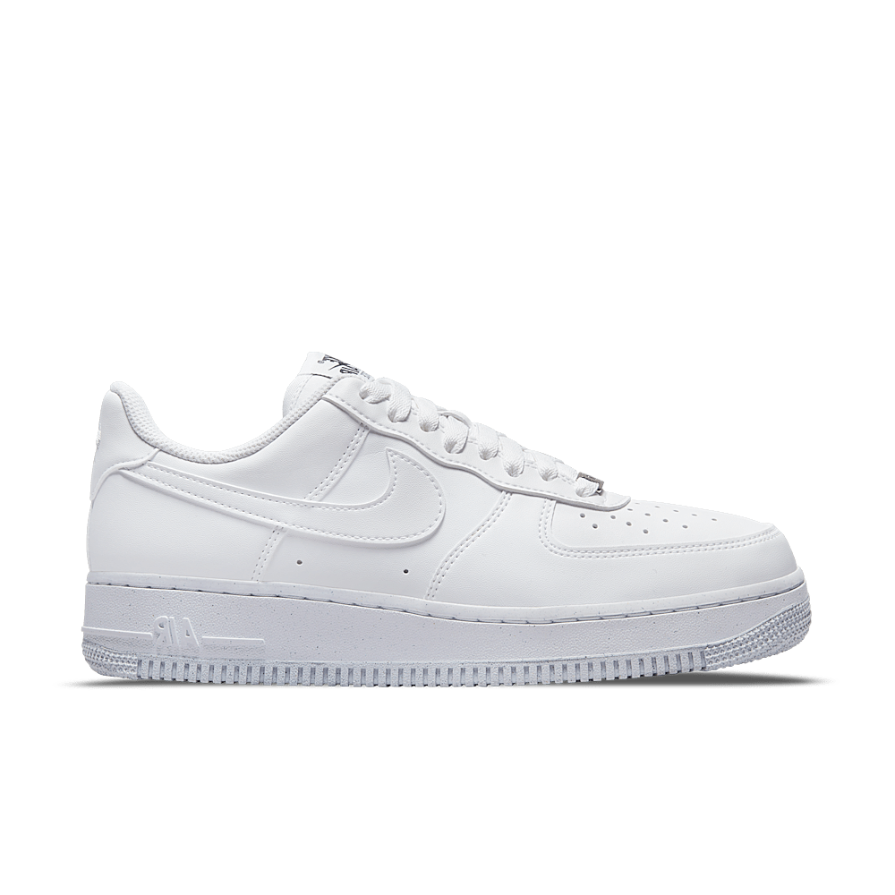 Nike Air Force 1 Low Next Nature White Metallic Grey (Femme)