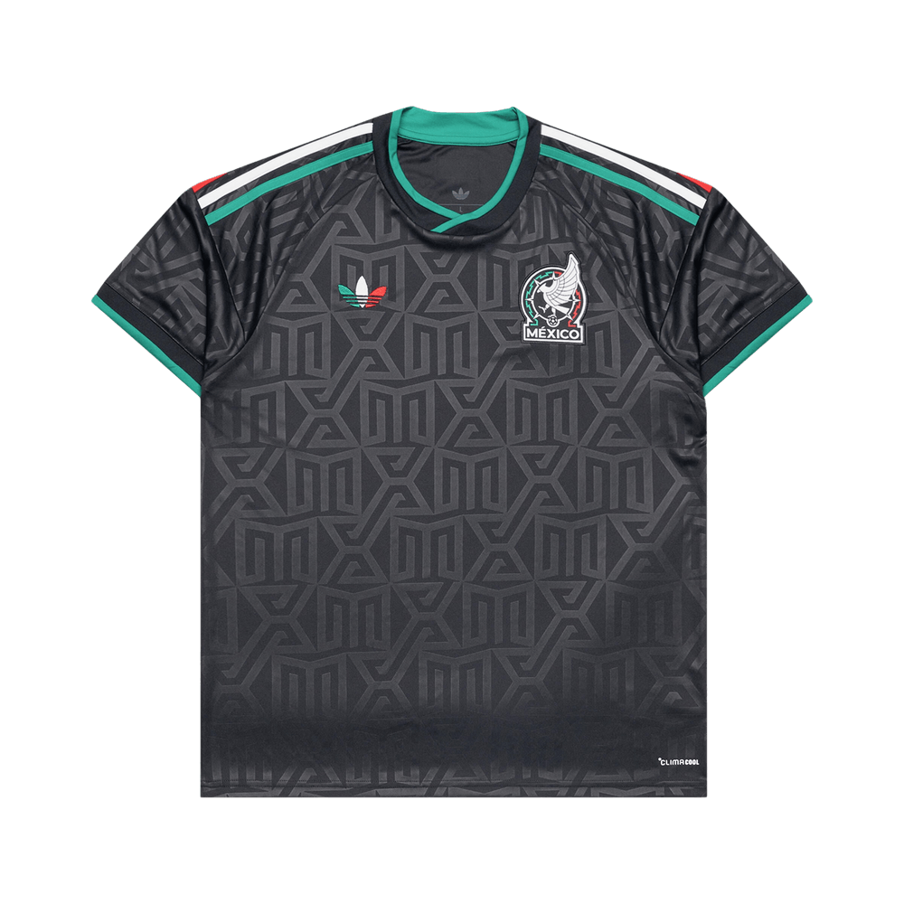 Maillot adidas Mexique 26 Troisième Noir