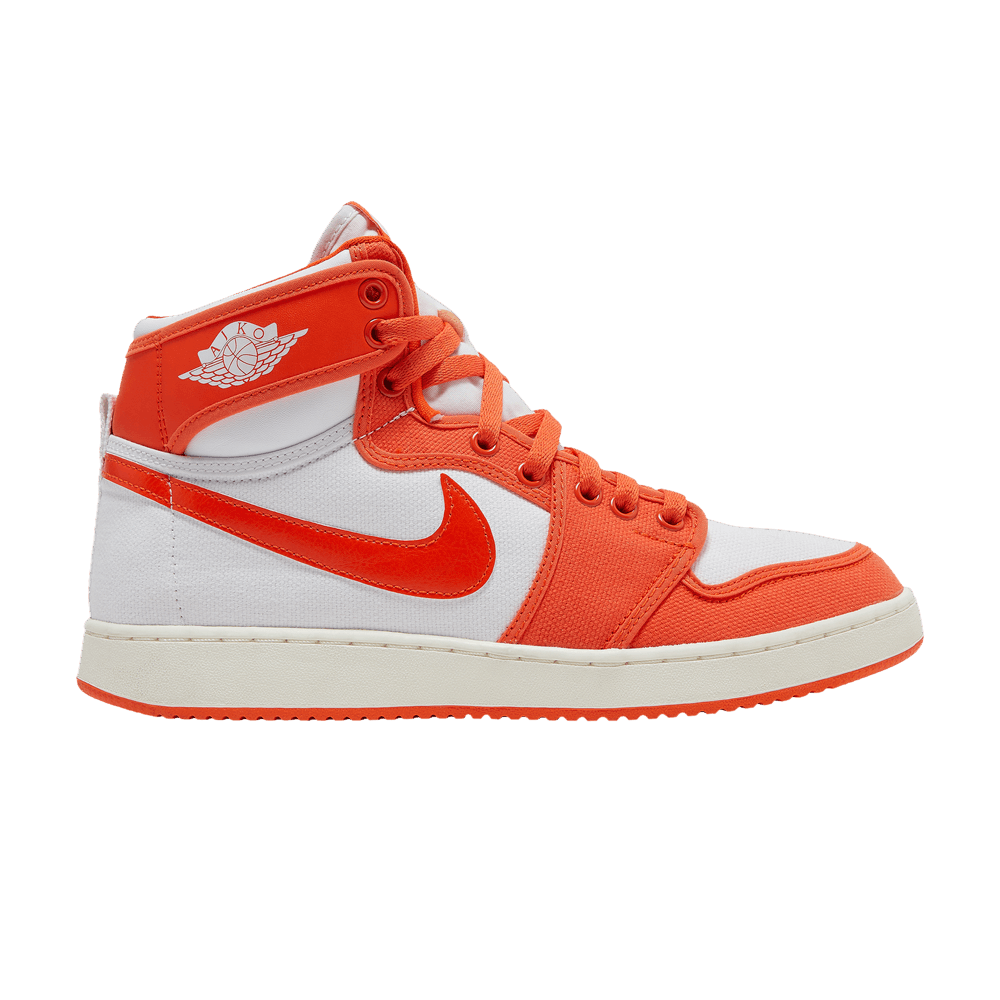 Jordan 1 Rétro AJKO Rush Orange