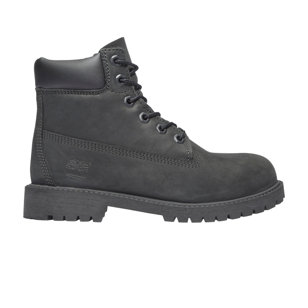Timberland 6" Premium Waterproof Boot Noir (GS)