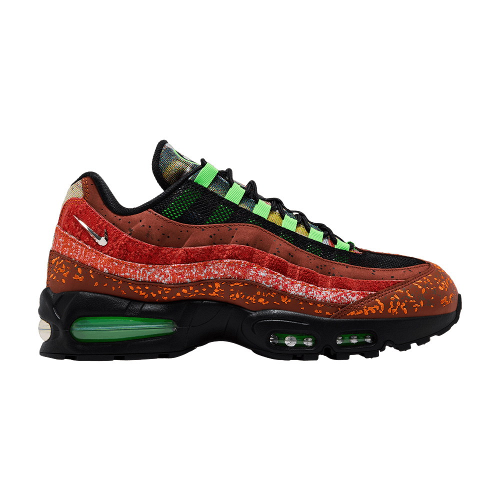 Nike Air Max 95 Big Bubble Family Reunion Hong Kong