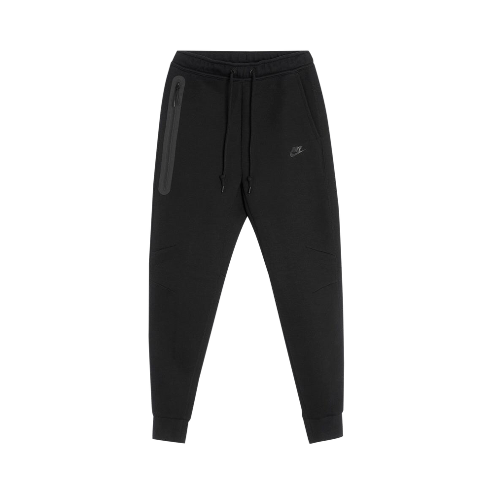 Pantalon de jogging Nike Sportswear Tech Fleece noir/noir