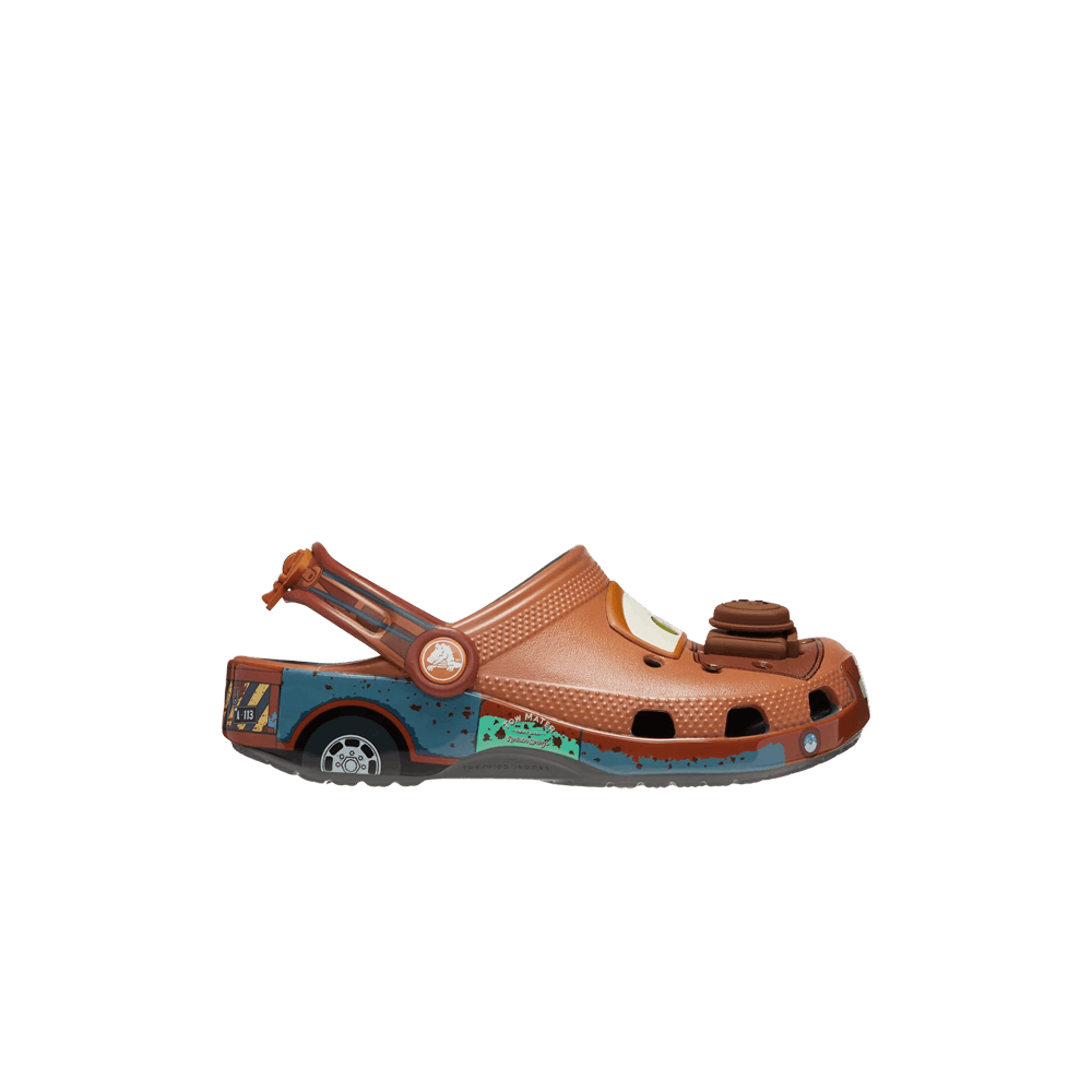 Crocs Classic Clog Flash McQueen (Enfant)