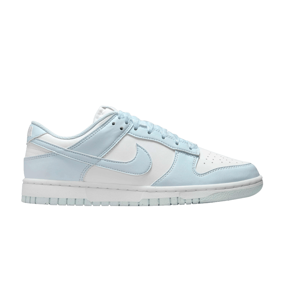 Nike Dunk Low Next Nature Blanc Bleu Teinté (Femme)