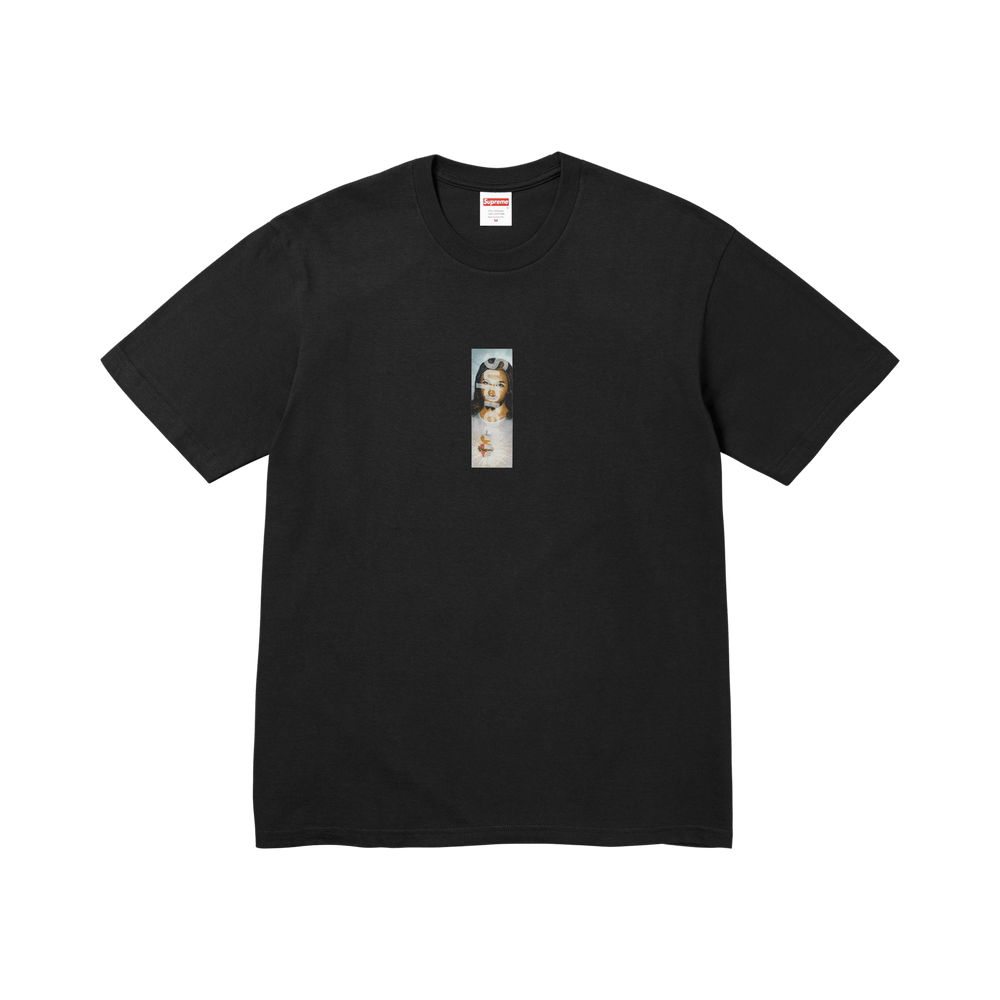 T-shirt Suprême Box Logo "Black"