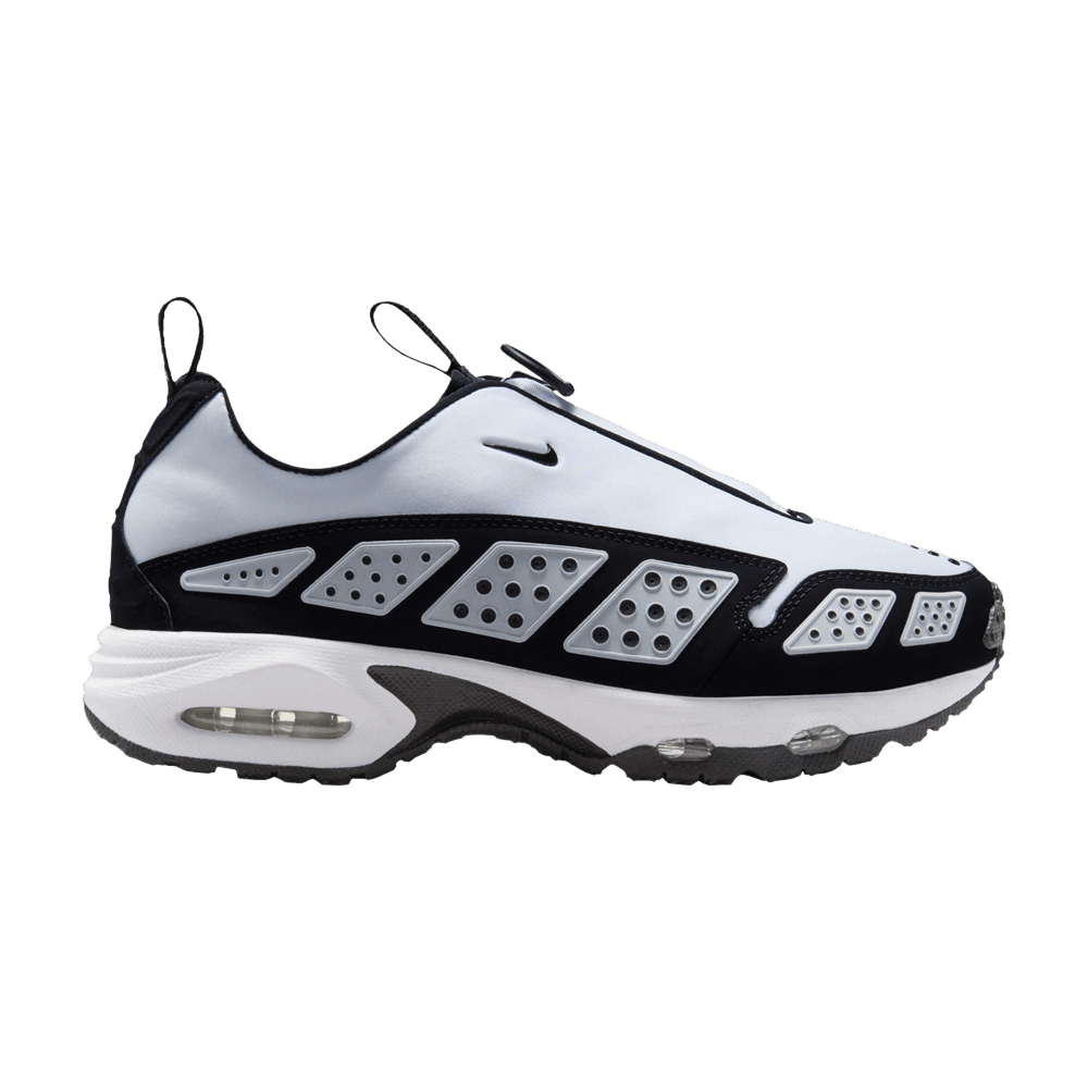 Nike Air Max Sunder White Black (Femme)