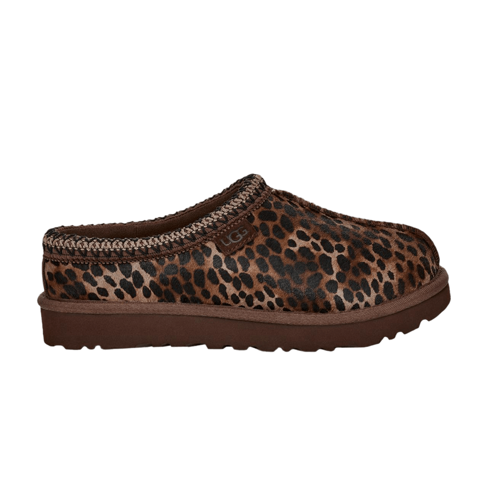 UGG Tasman Slipper Caspian Burnt Cedar (Femme)