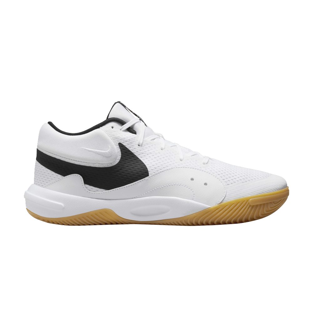 Nike Hyperquick Blanc Noir