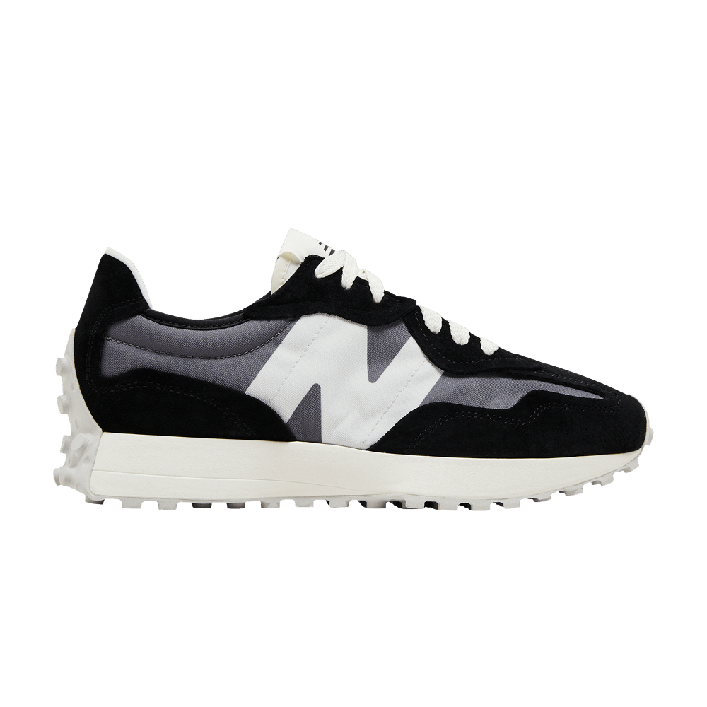 New Balance 327 Noir Rose Gris