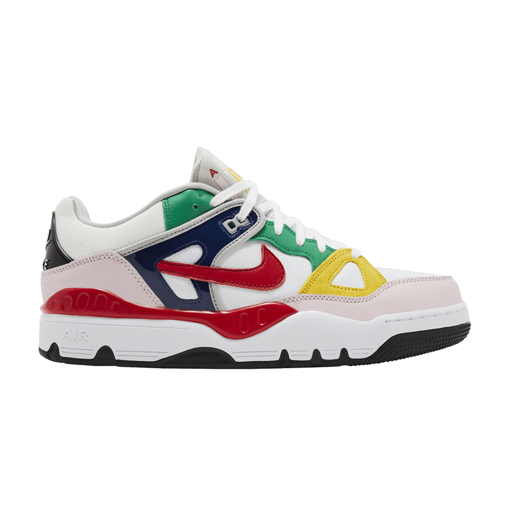 Nike Air Force 3 Low SP Nigo Blanc