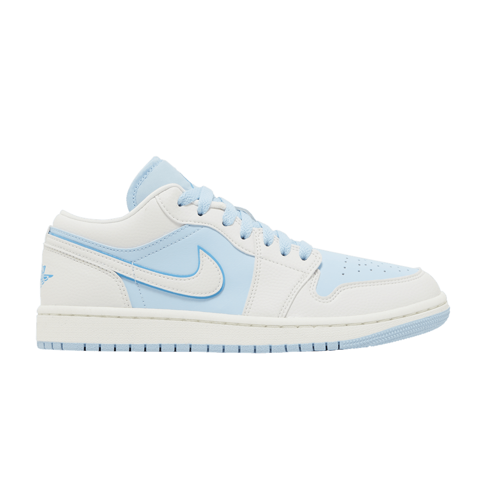 Jordan 1 Low SE Reverse Ice Blue (Femme)