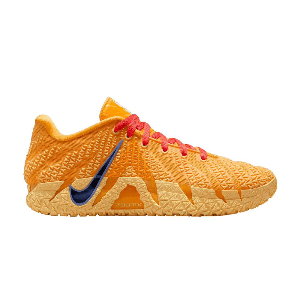 Nike Ja 3 Agitation et Fluidité