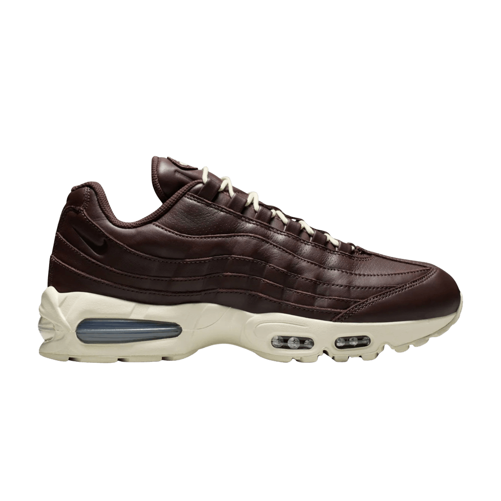 Nike Air Max 95 QS Big Bubble Baroque Brown Cuir