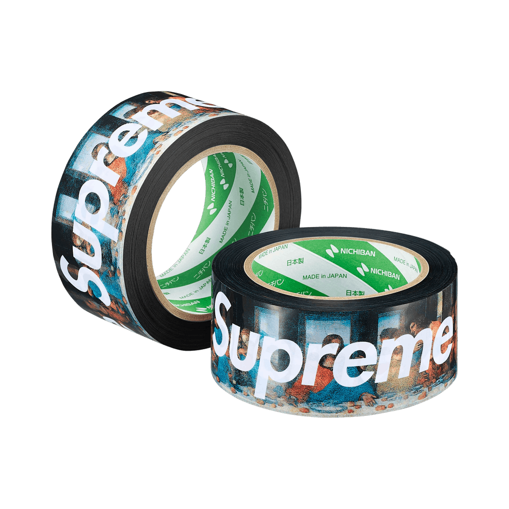 Supreme x Nichiban Packing Tape (1 rouleau) « Multicolor »