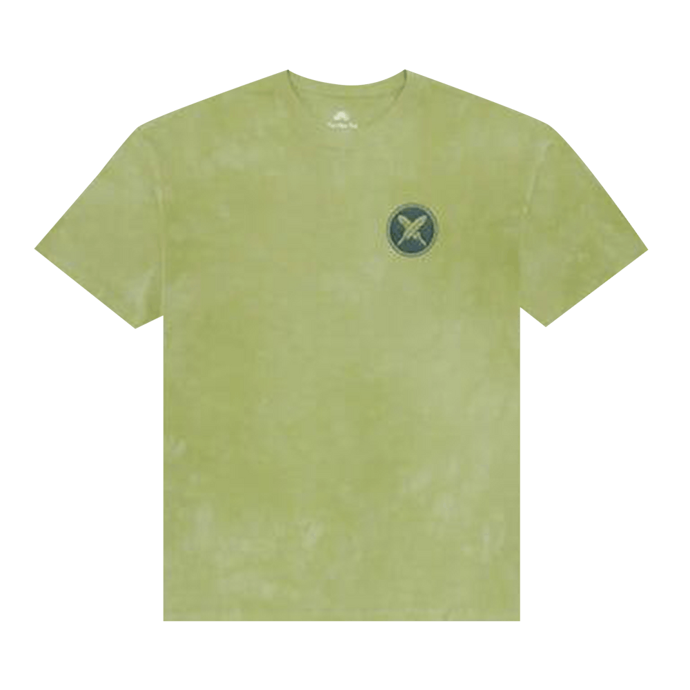 T-shirt Nike SB Yuto Olive Aura